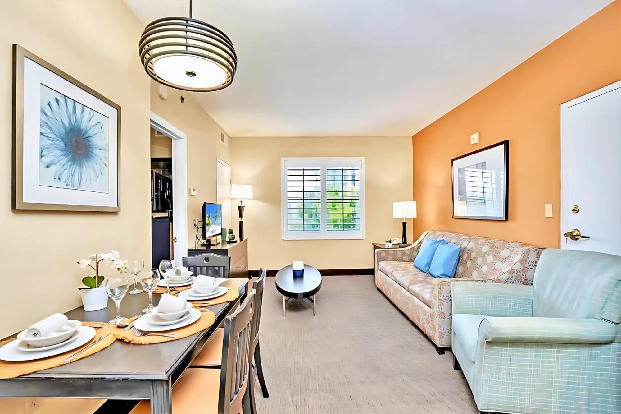 1Br Apartment Near Disney W Pool Hot Tub Arcade Orlando Exteriér fotografie