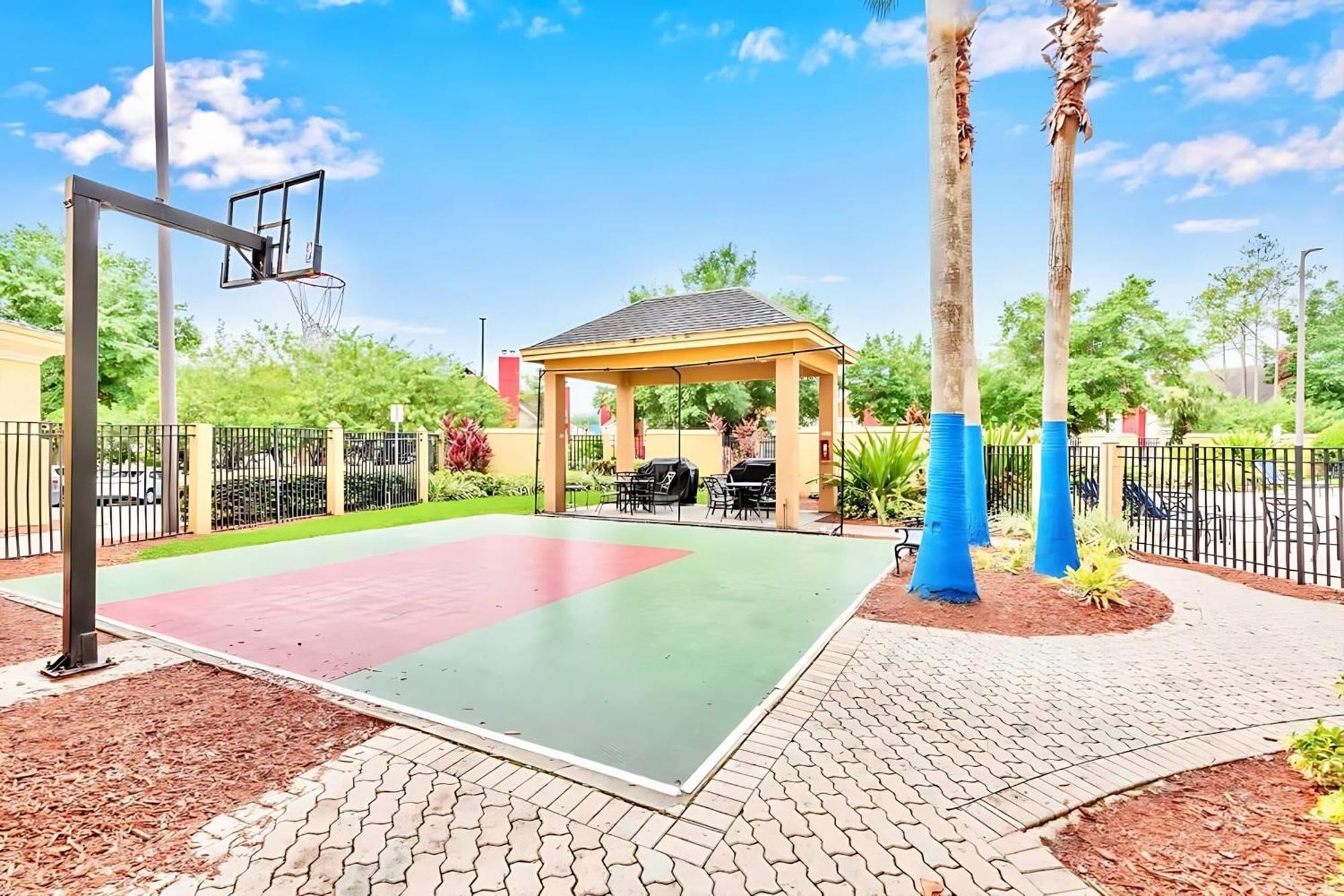 1Br Apartment Near Disney W Pool Hot Tub Arcade Orlando Exteriér fotografie