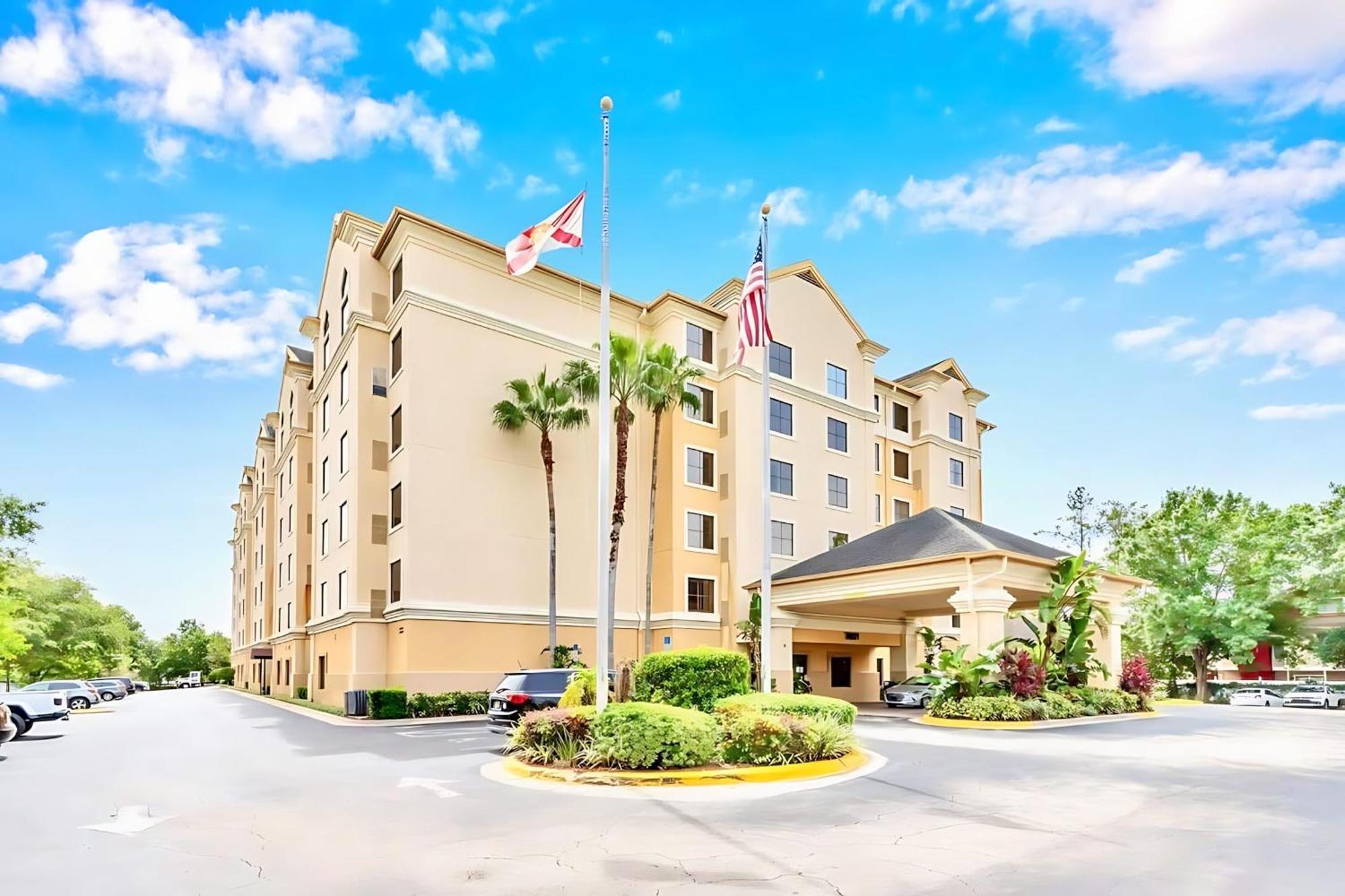 1Br Apartment Near Disney W Pool Hot Tub Arcade Orlando Exteriér fotografie